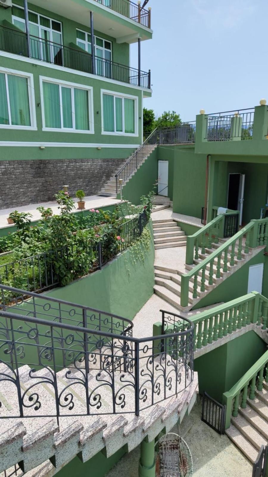 Mini-hôtel David Chakvi