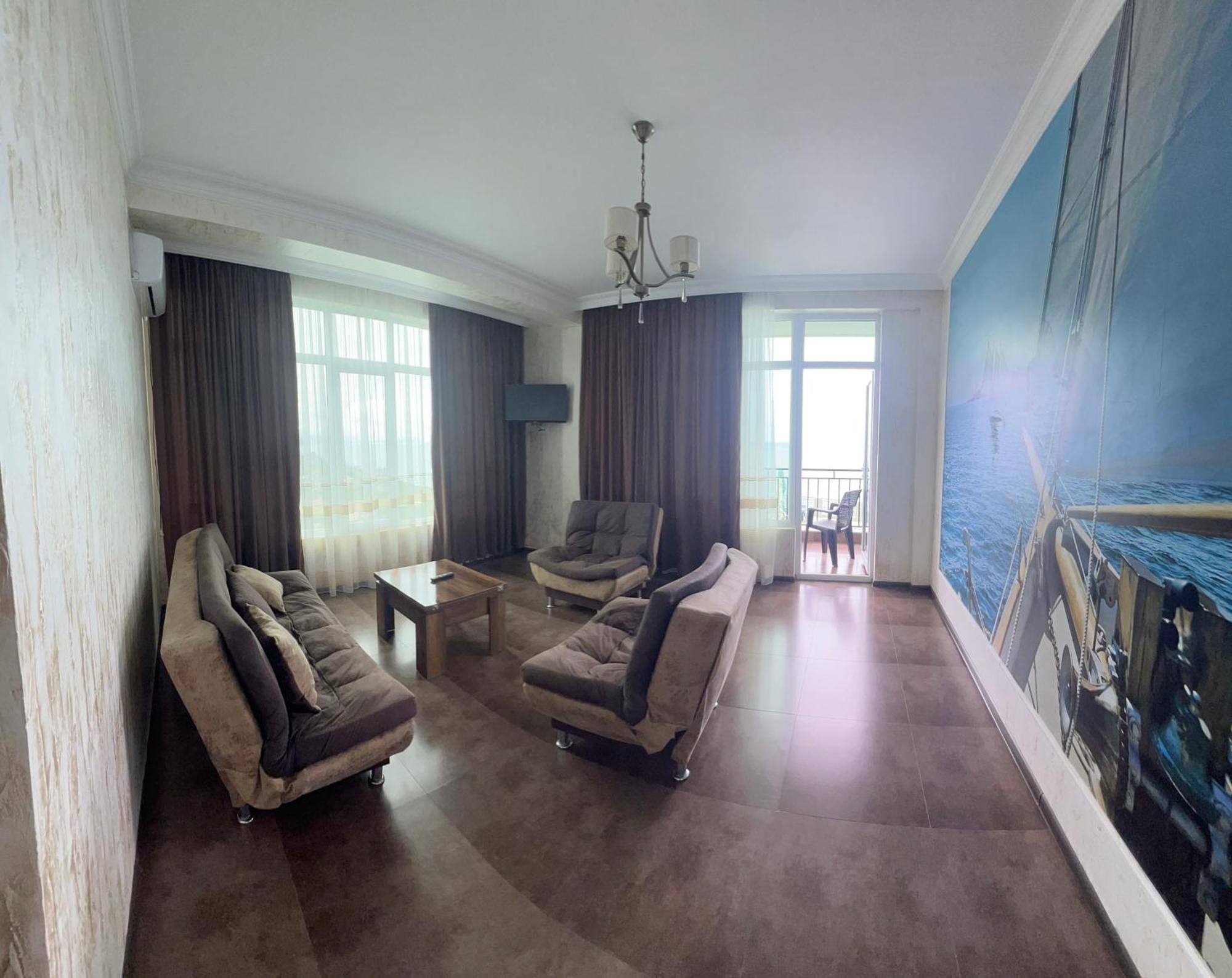 David Mini-hôtel Chakvi