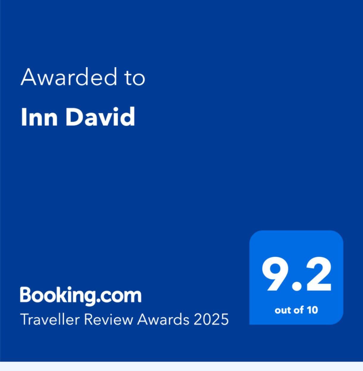 David Mini-hôtel Chakvi