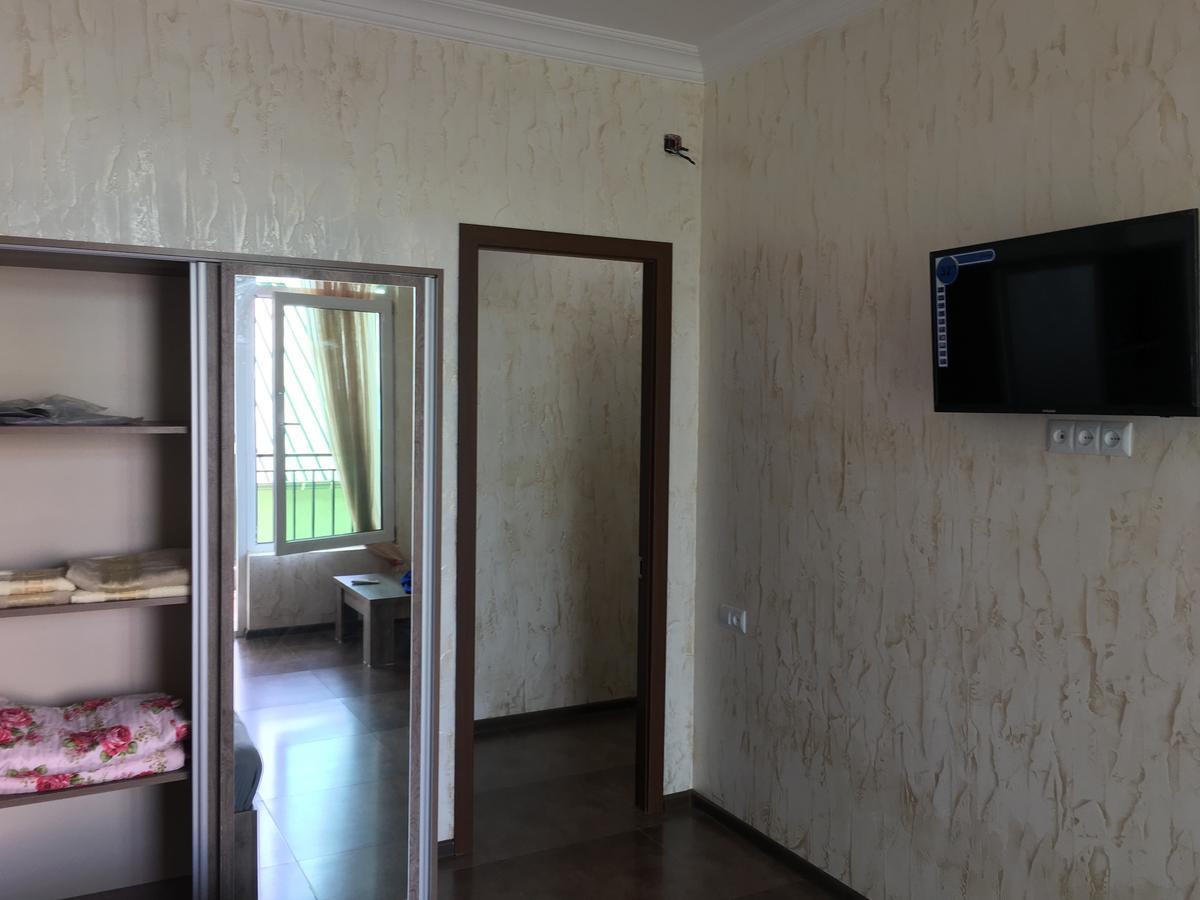 David Mini-hôtel Chakvi